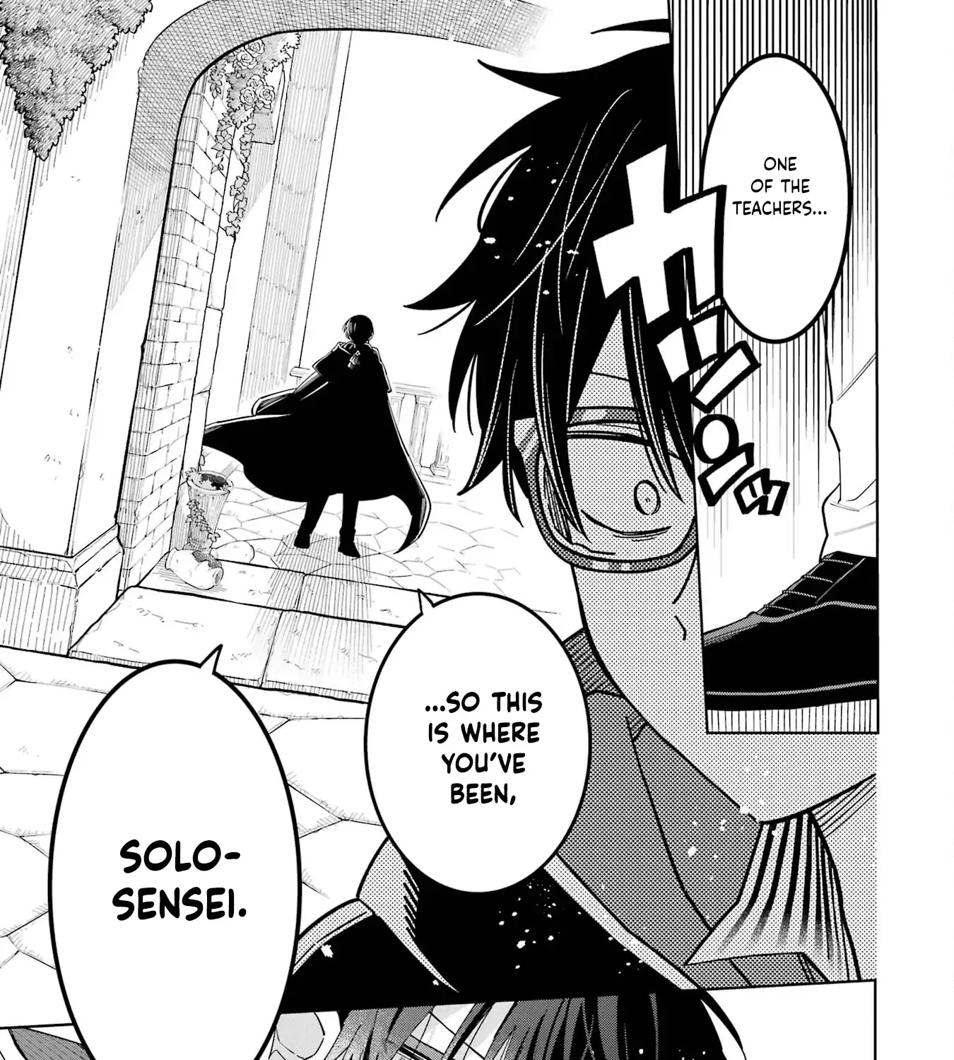 Sensei! Bokutachi Ga Sekai Wo Horoboshimasu. Zinmanga X Chapter 24 Page 93