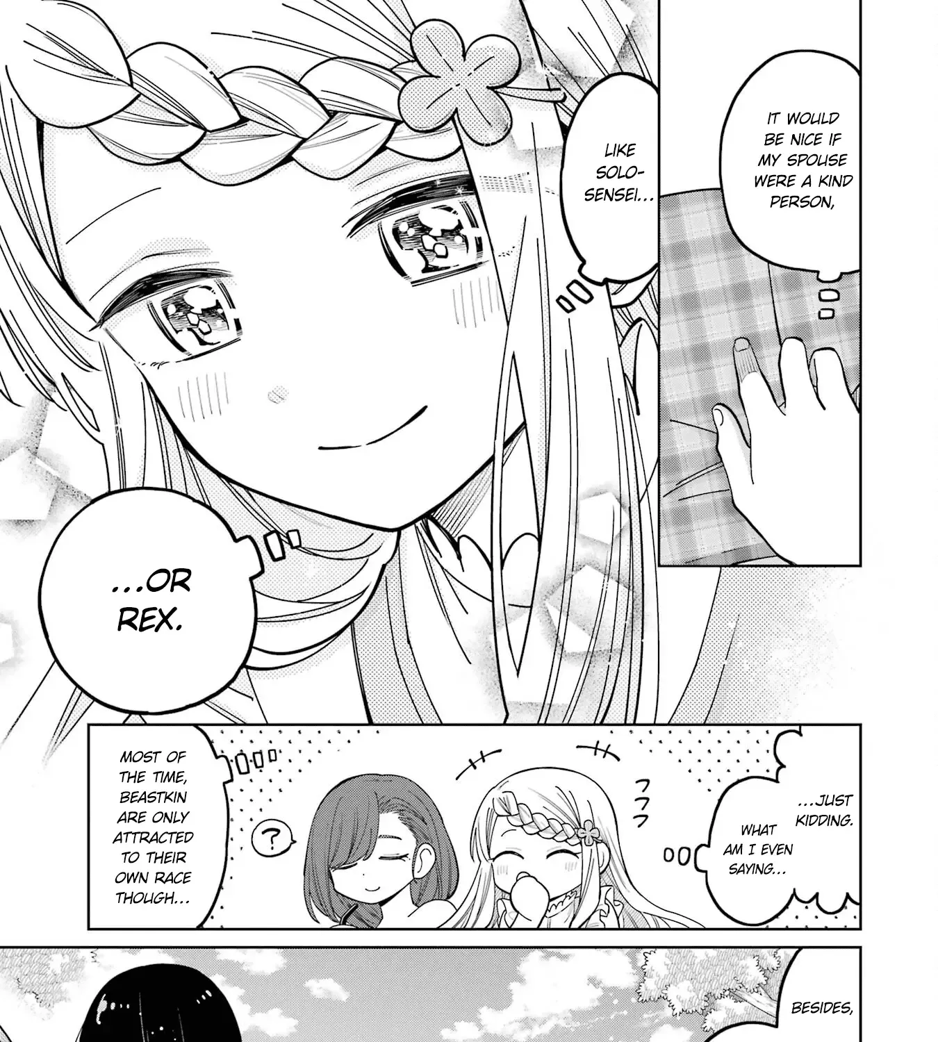 Sensei! Bokutachi Ga Sekai Wo Horoboshimasu. Zinmanga X Chapter 23 Page 61