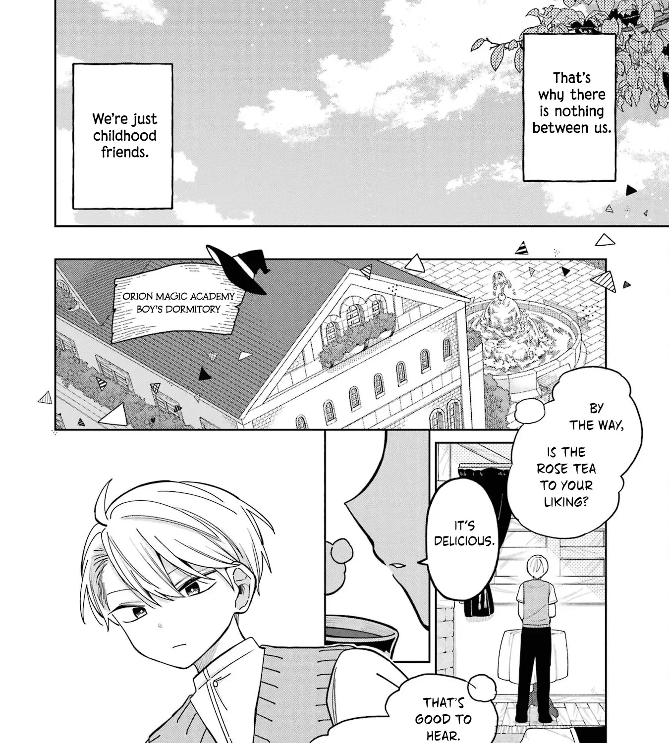Sensei! Bokutachi Ga Sekai Wo Horoboshimasu. Zinmanga X Chapter 23 Page 63