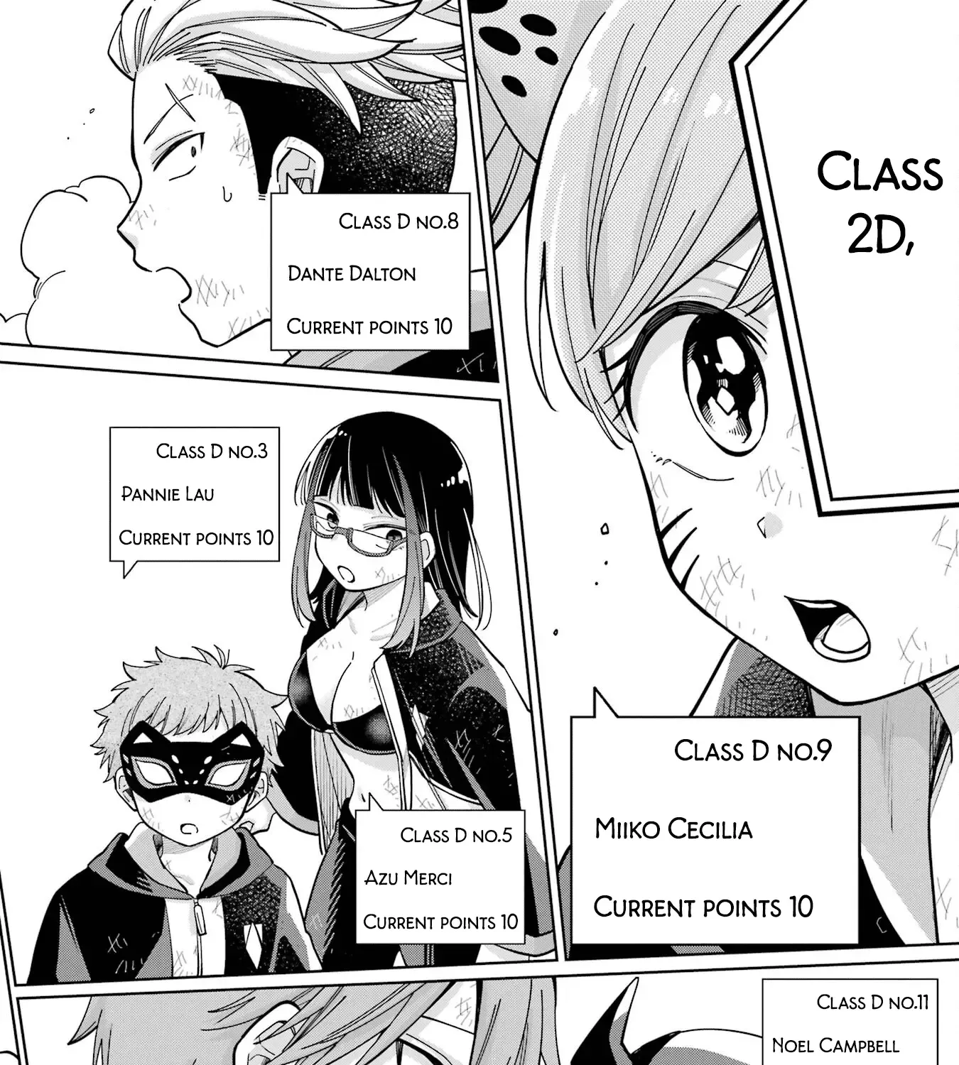 Sensei! Bokutachi Ga Sekai Wo Horoboshimasu. Zinmanga X Chapter 22 Page 7