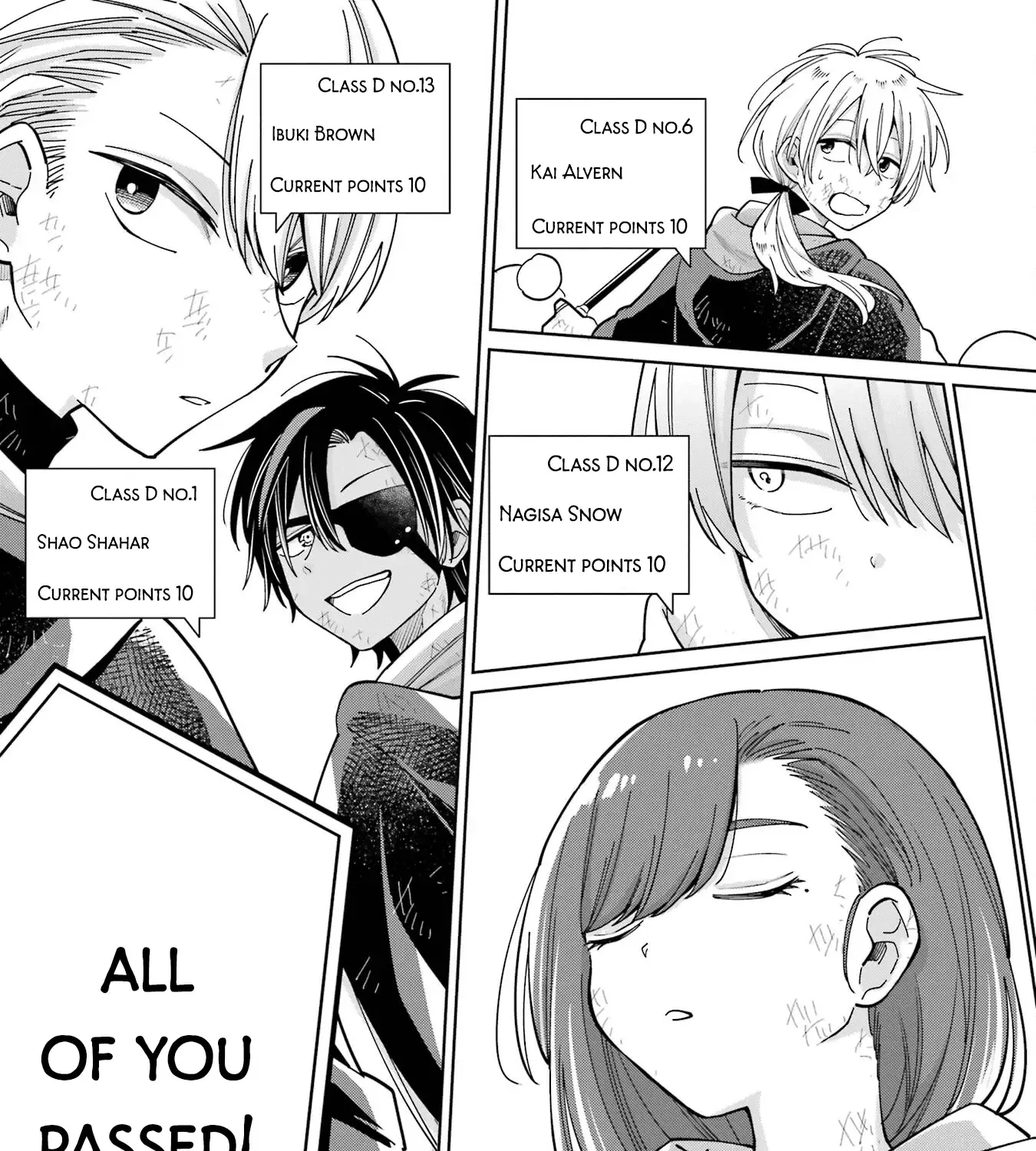 Sensei! Bokutachi Ga Sekai Wo Horoboshimasu. Zinmanga X Chapter 22 Page 9