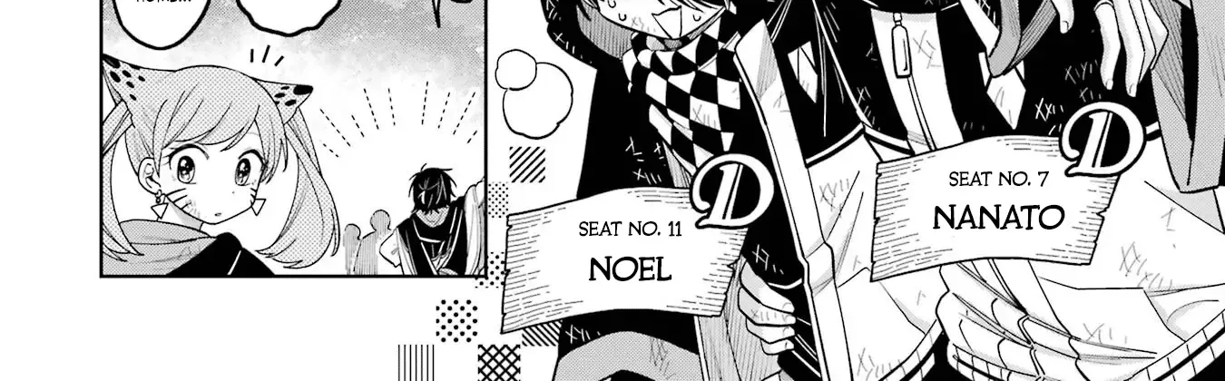 Sensei! Bokutachi Ga Sekai Wo Horoboshimasu. Zinmanga X Chapter 22 Page 16