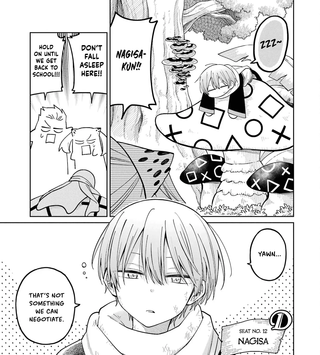 Sensei! Bokutachi Ga Sekai Wo Horoboshimasu. Zinmanga X Chapter 22 Page 17