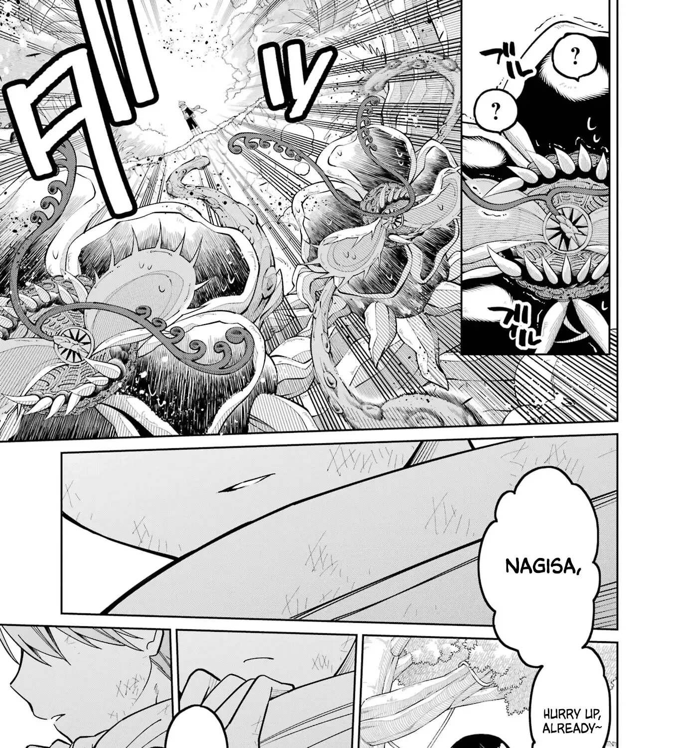 Sensei! Bokutachi Ga Sekai Wo Horoboshimasu. Zinmanga X Chapter 22 Page 25