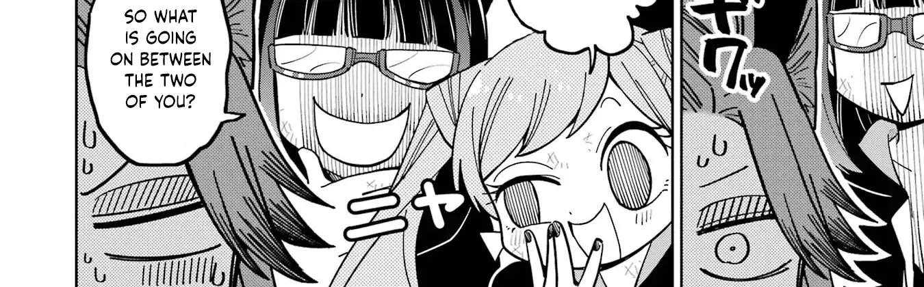 Sensei! Bokutachi Ga Sekai Wo Horoboshimasu. Zinmanga X Chapter 22 Page 32