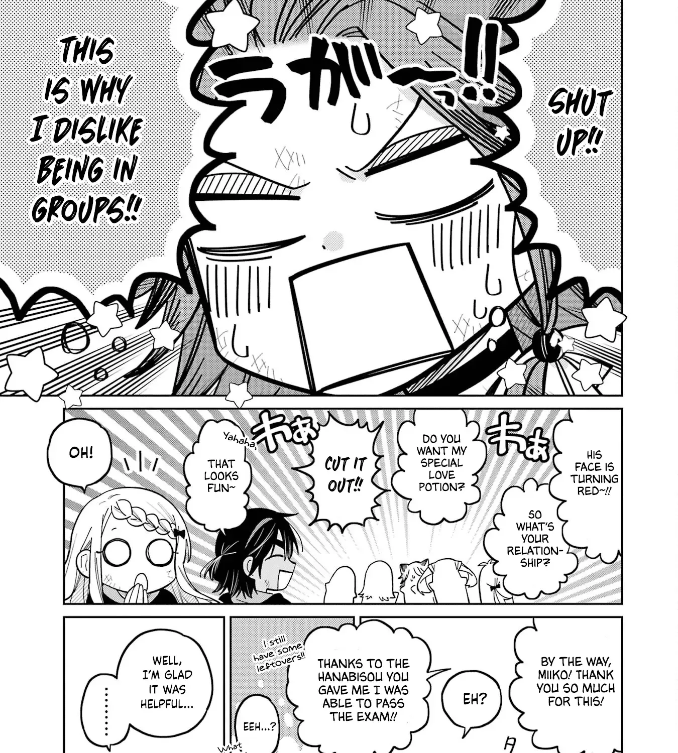 Sensei! Bokutachi Ga Sekai Wo Horoboshimasu. Zinmanga X Chapter 22 Page 33