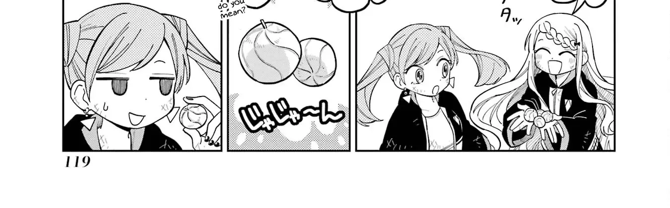 Sensei! Bokutachi Ga Sekai Wo Horoboshimasu. Zinmanga X Chapter 22 Page 34