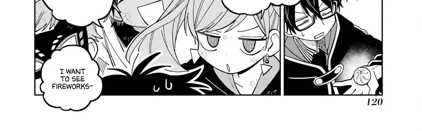 Sensei! Bokutachi Ga Sekai Wo Horoboshimasu. Zinmanga X Chapter 22 Page 36