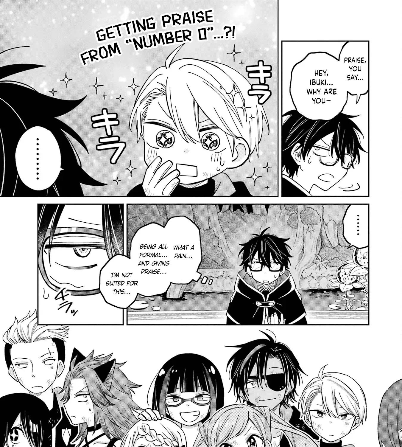 Sensei! Bokutachi Ga Sekai Wo Horoboshimasu. Zinmanga X Chapter 22 Page 37