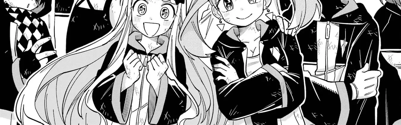 Sensei! Bokutachi Ga Sekai Wo Horoboshimasu. Zinmanga X Chapter 22 Page 38
