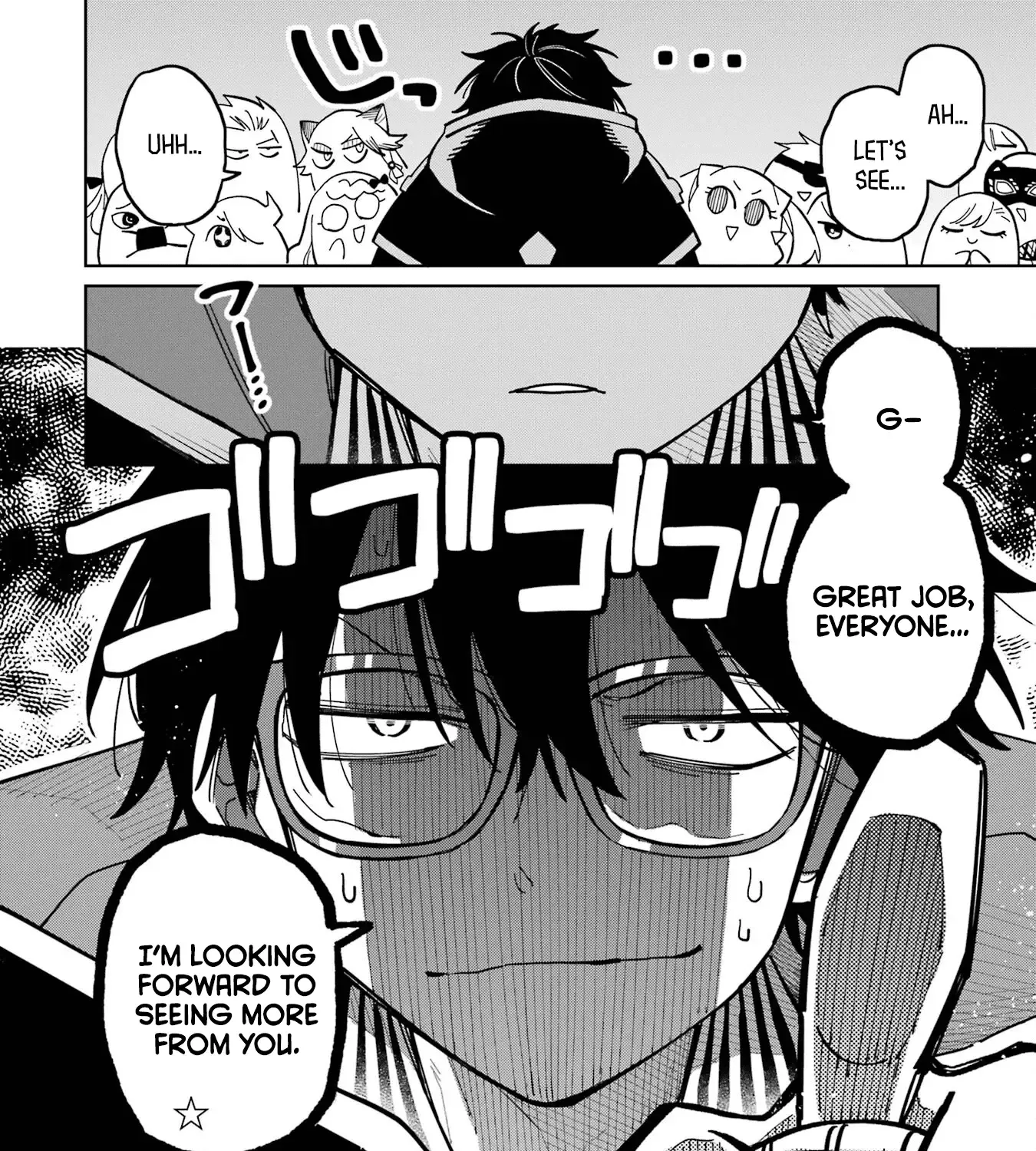 Sensei! Bokutachi Ga Sekai Wo Horoboshimasu. Zinmanga X Chapter 22 Page 39