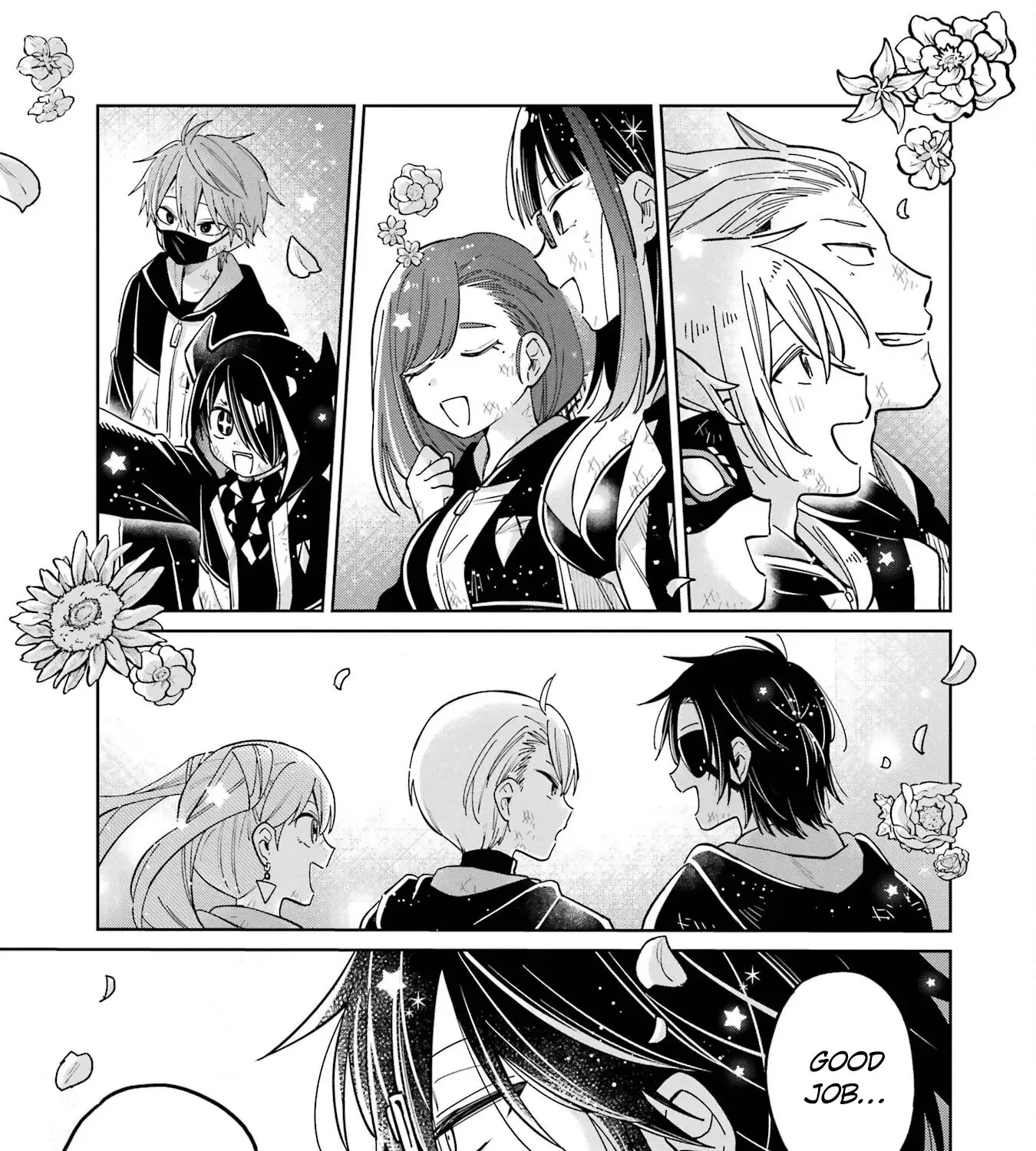 Sensei! Bokutachi Ga Sekai Wo Horoboshimasu. Zinmanga X Chapter 22 Page 45