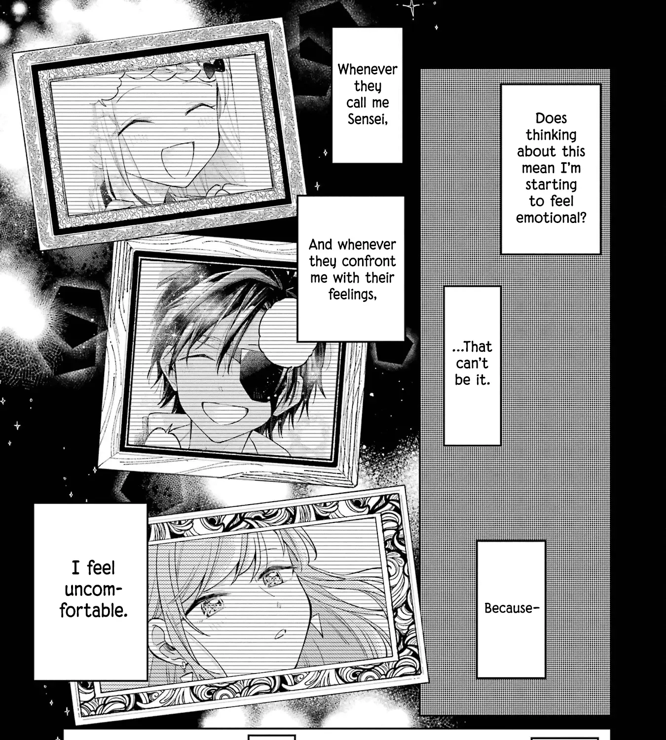 Sensei! Bokutachi Ga Sekai Wo Horoboshimasu. Zinmanga X Chapter 21 Page 5