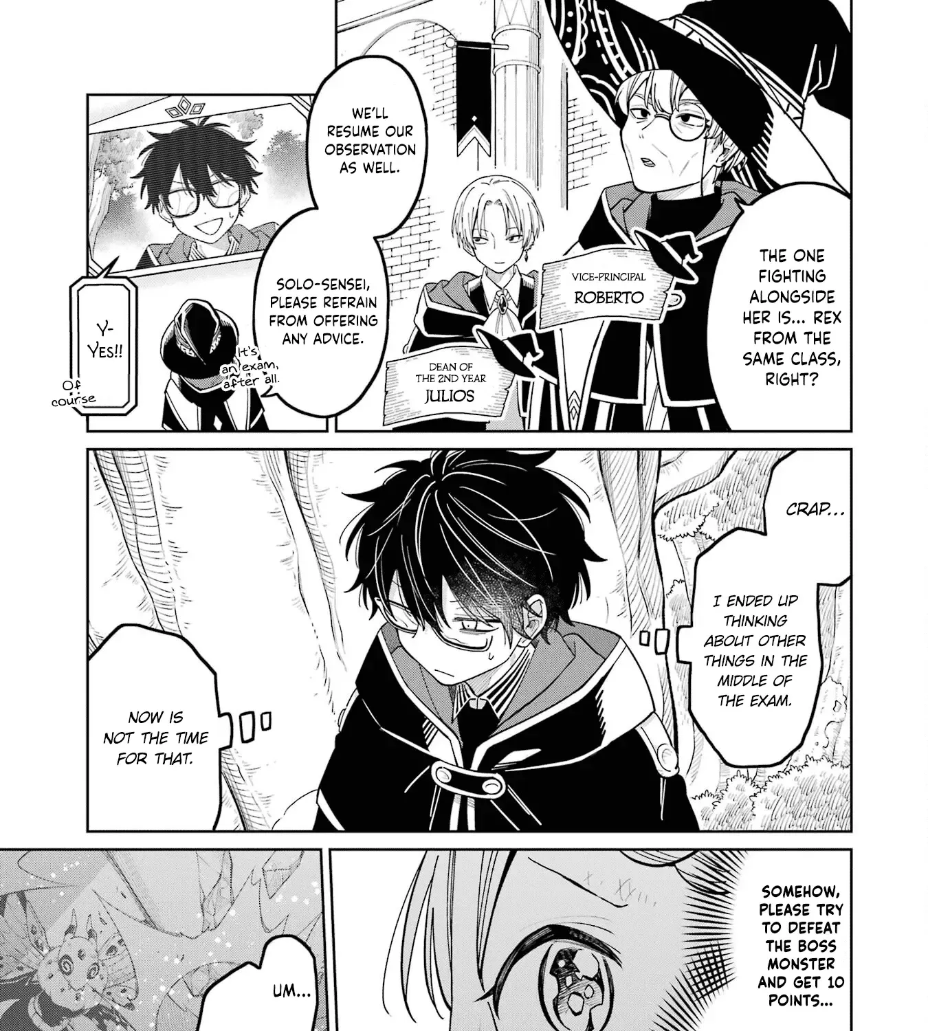 Sensei! Bokutachi Ga Sekai Wo Horoboshimasu. Zinmanga X Chapter 21 Page 9