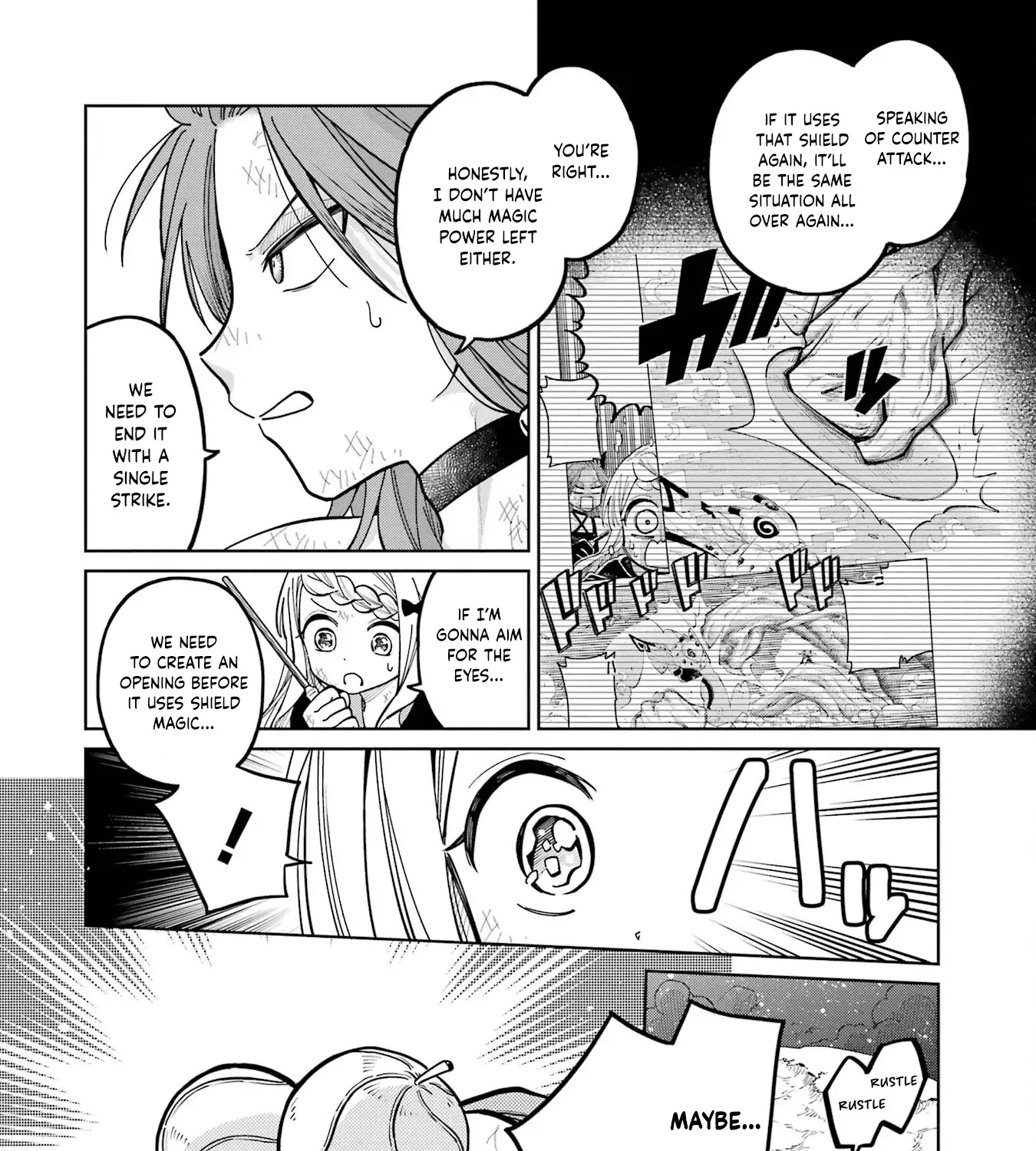 Sensei! Bokutachi Ga Sekai Wo Horoboshimasu. Zinmanga X Chapter 21 Page 11