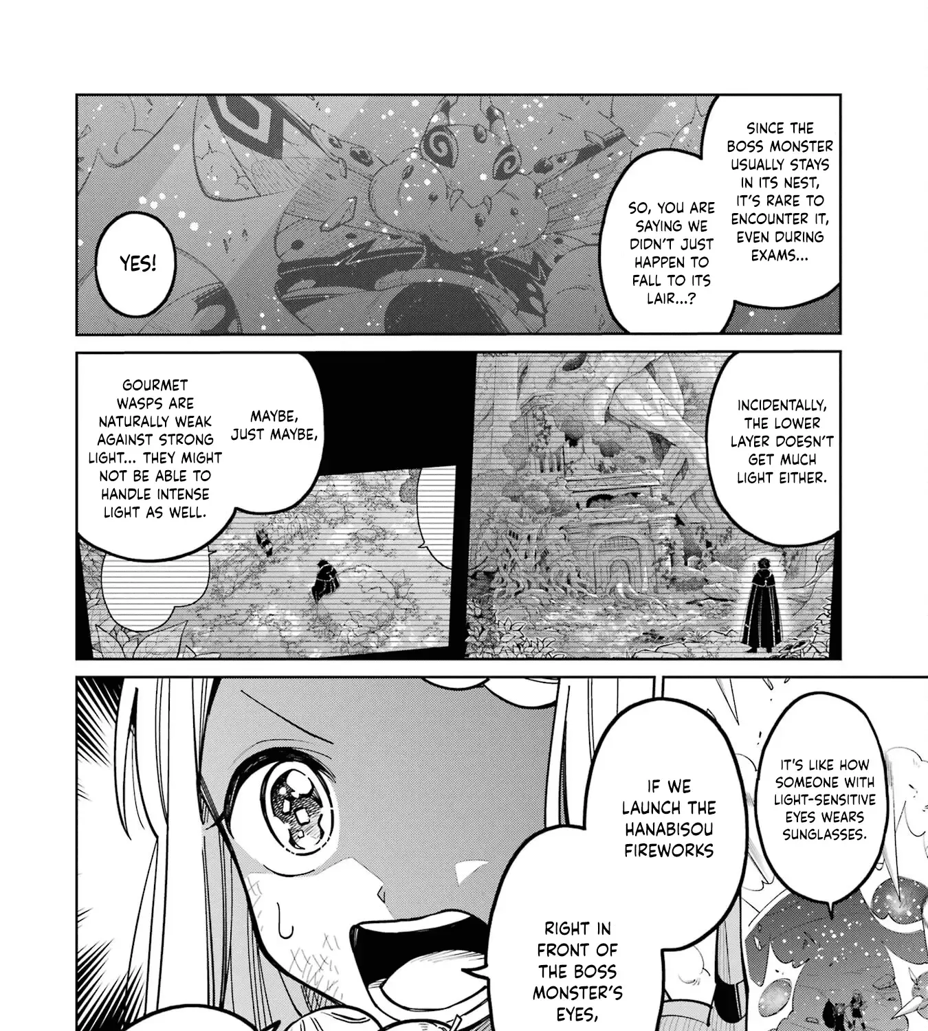 Sensei! Bokutachi Ga Sekai Wo Horoboshimasu. Zinmanga X Chapter 21 Page 15