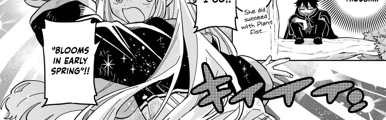 Sensei! Bokutachi Ga Sekai Wo Horoboshimasu. Zinmanga X Chapter 21 Page 20
