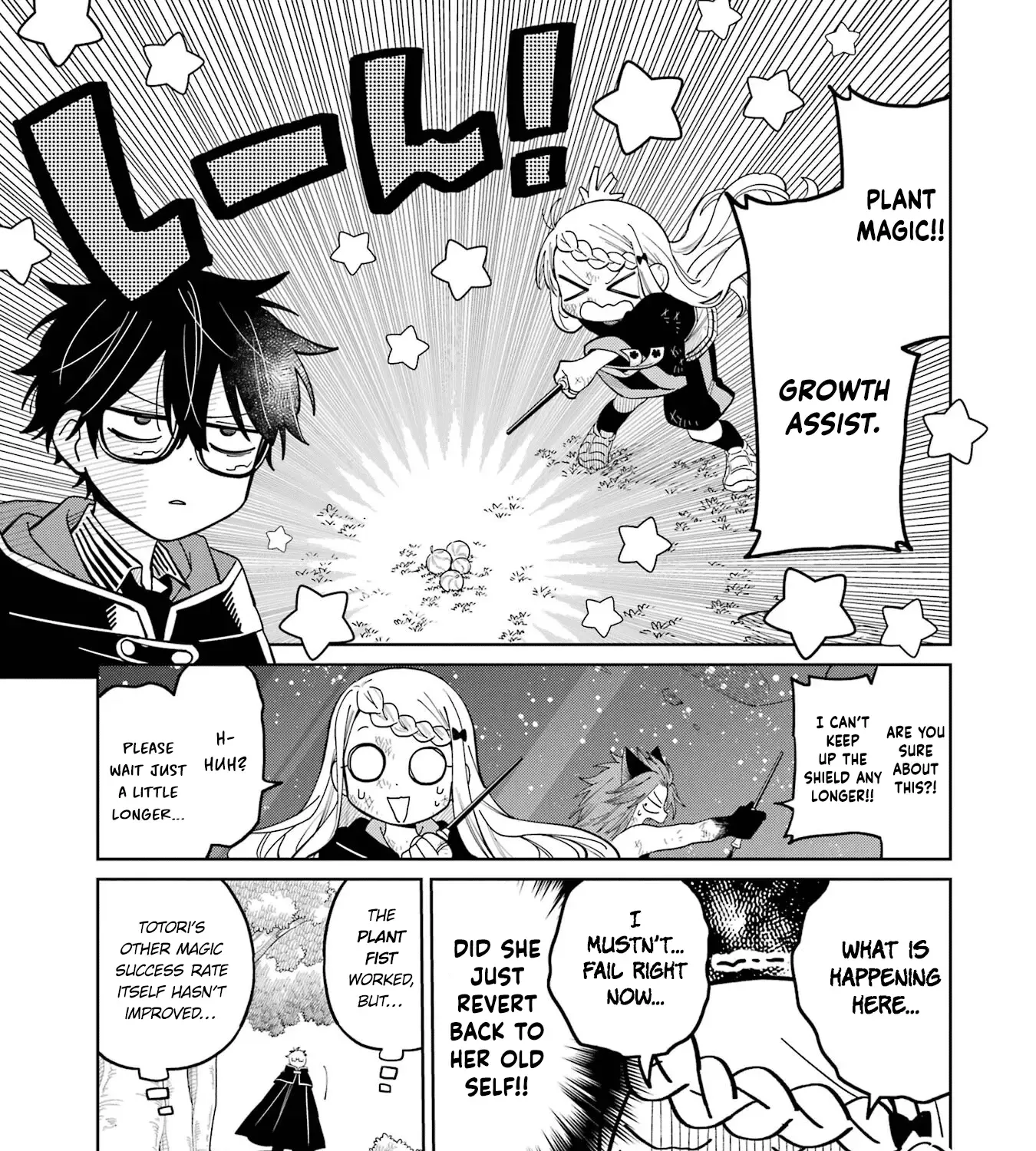 Sensei! Bokutachi Ga Sekai Wo Horoboshimasu. Zinmanga X Chapter 21 Page 21