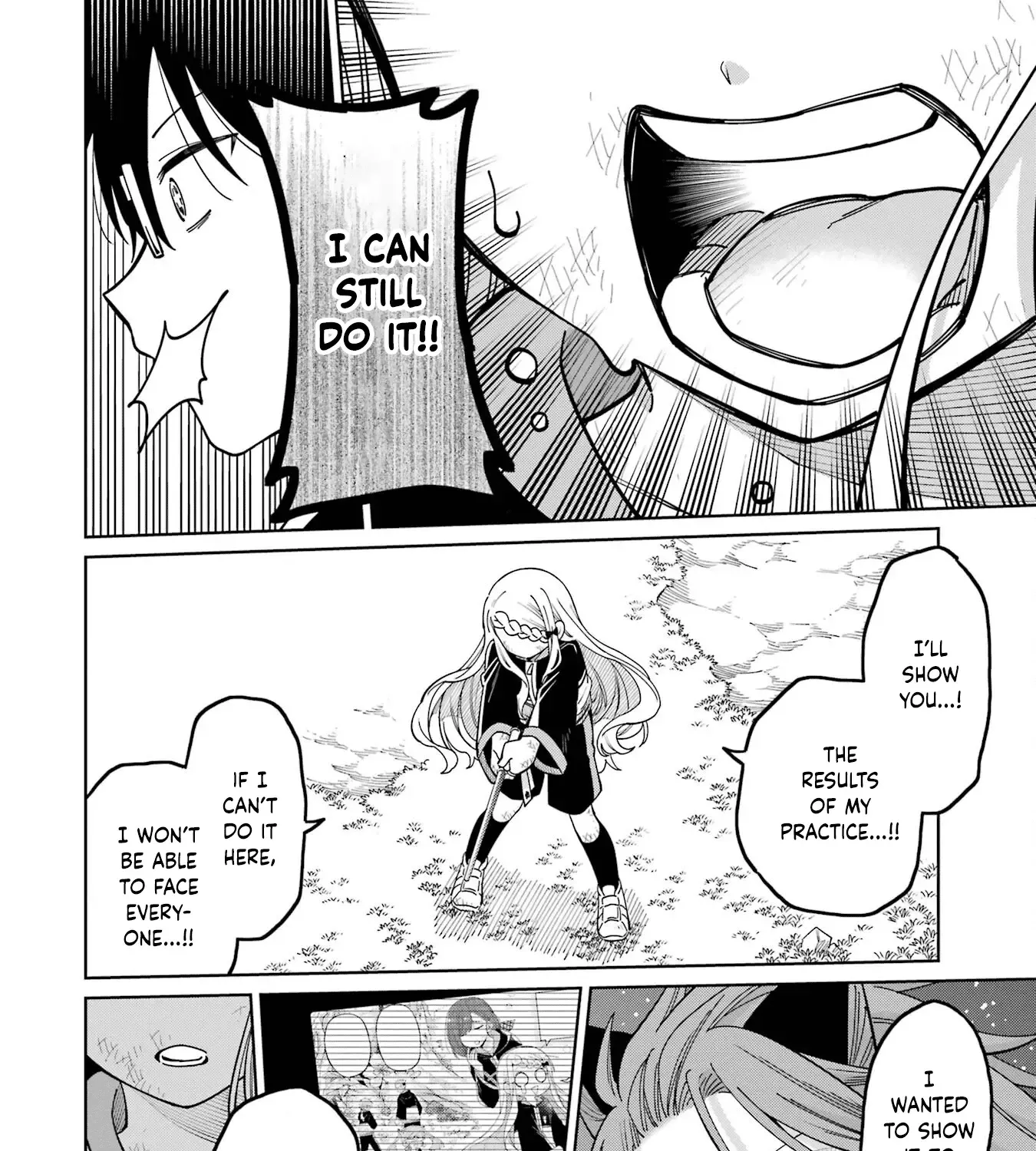 Sensei! Bokutachi Ga Sekai Wo Horoboshimasu. Zinmanga X Chapter 21 Page 27