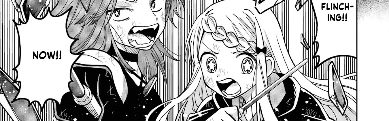 Sensei! Bokutachi Ga Sekai Wo Horoboshimasu. Zinmanga X Chapter 21 Page 34