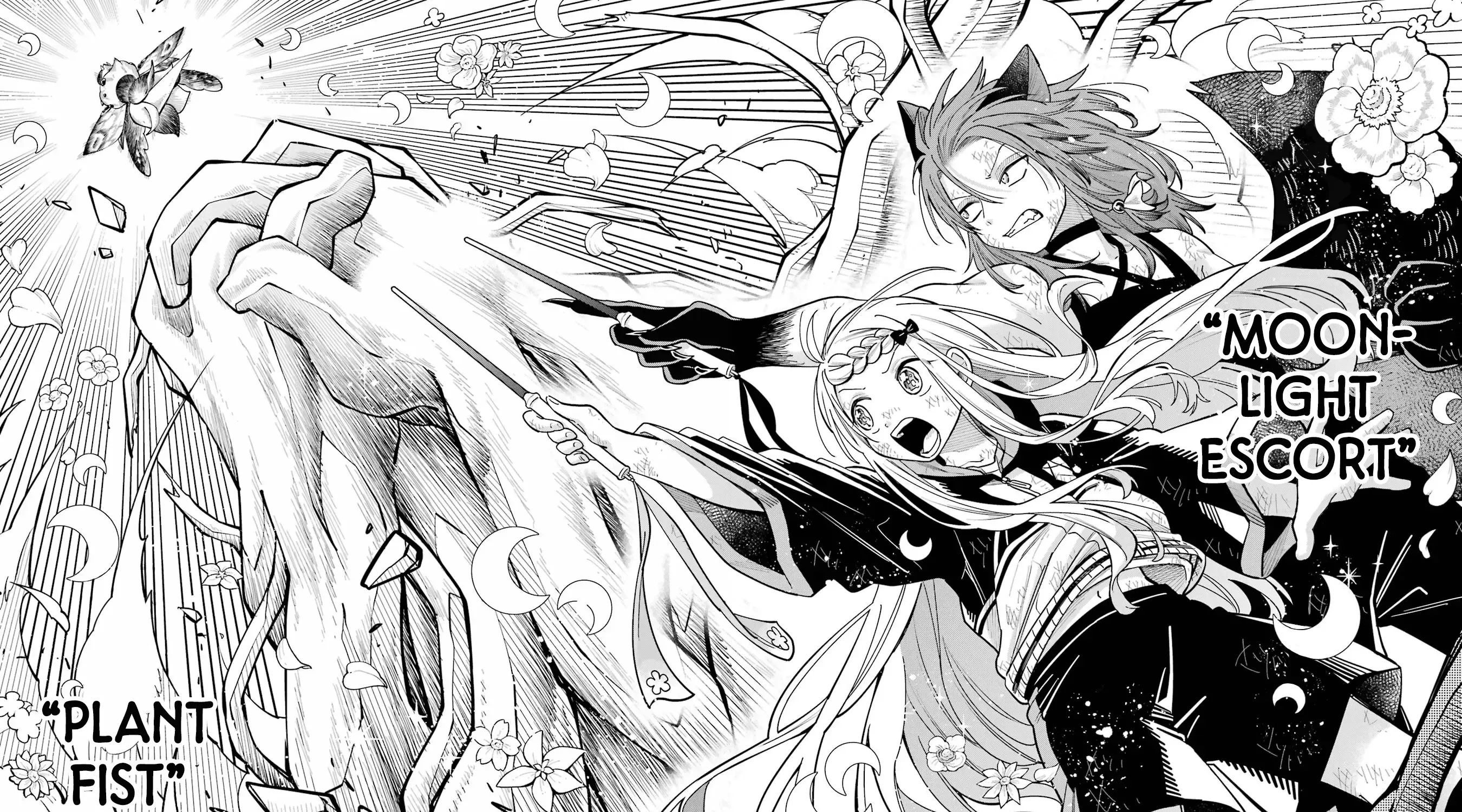 Sensei! Bokutachi Ga Sekai Wo Horoboshimasu. Zinmanga X Chapter 21 Page 35