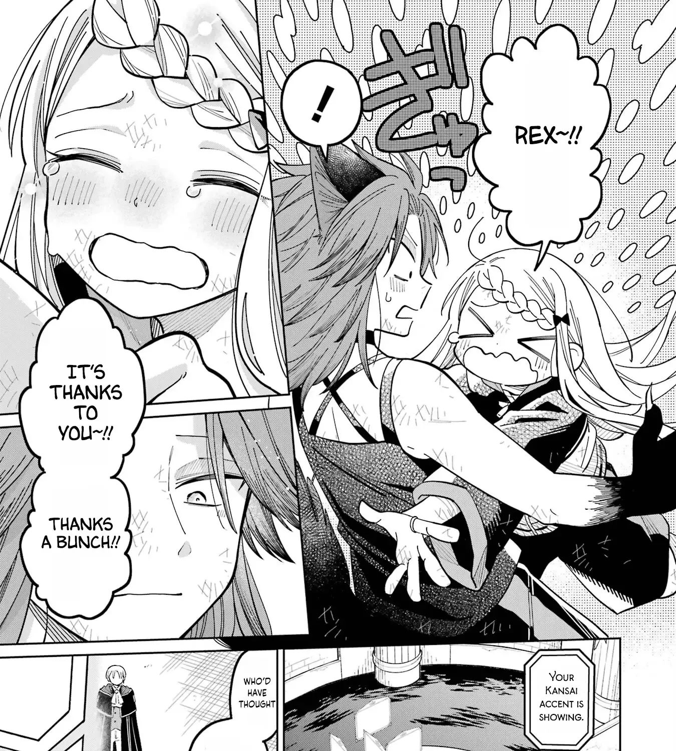 Sensei! Bokutachi Ga Sekai Wo Horoboshimasu. Zinmanga X Chapter 21 Page 39