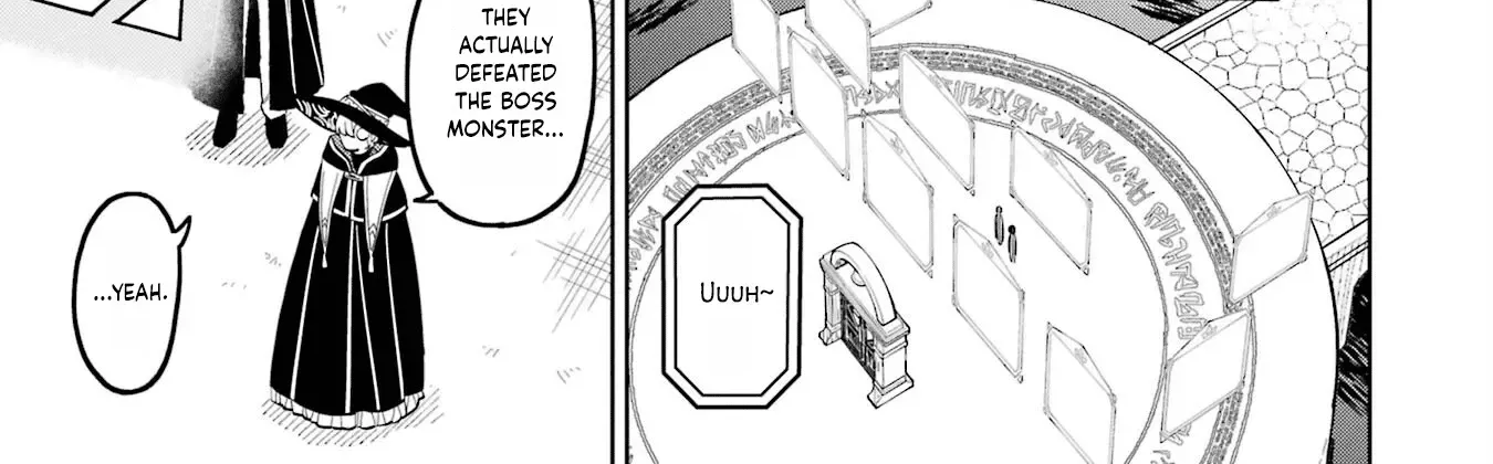 Sensei! Bokutachi Ga Sekai Wo Horoboshimasu. Zinmanga X Chapter 21 Page 40