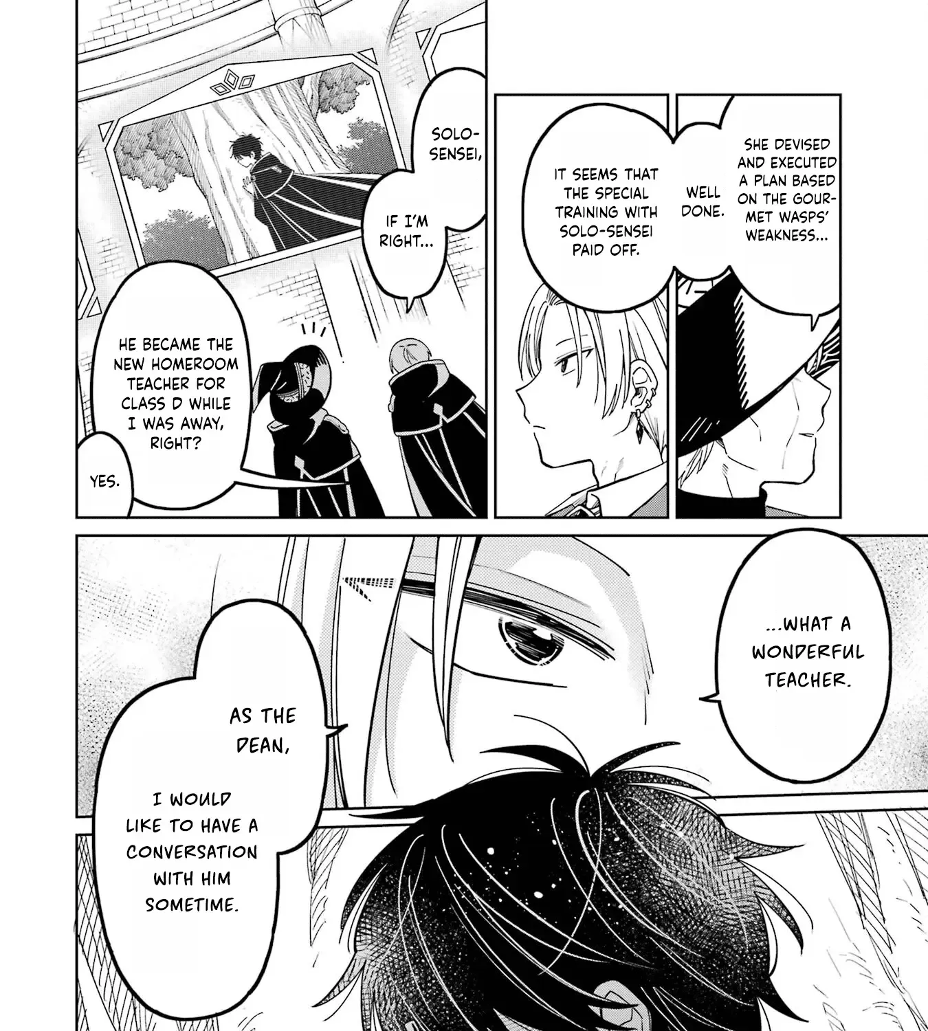 Sensei! Bokutachi Ga Sekai Wo Horoboshimasu. Zinmanga X Chapter 21 Page 41
