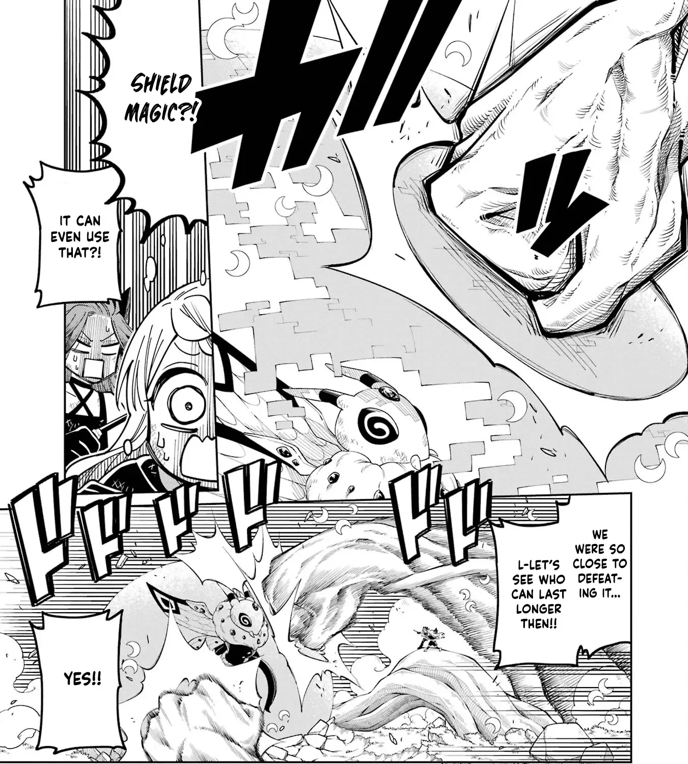Sensei! Bokutachi Ga Sekai Wo Horoboshimasu. Zinmanga X Chapter 20 Page 9