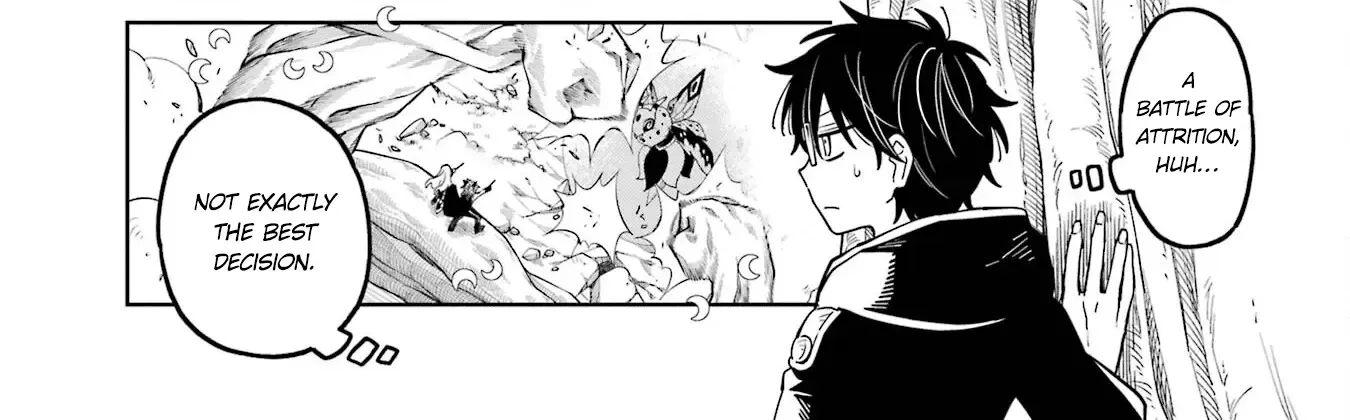 Sensei! Bokutachi Ga Sekai Wo Horoboshimasu. Zinmanga X Chapter 20 Page 10