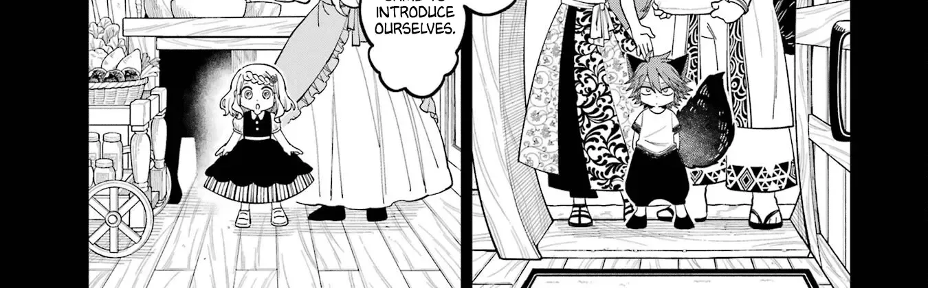 Sensei! Bokutachi Ga Sekai Wo Horoboshimasu. Zinmanga X Chapter 20 Page 14