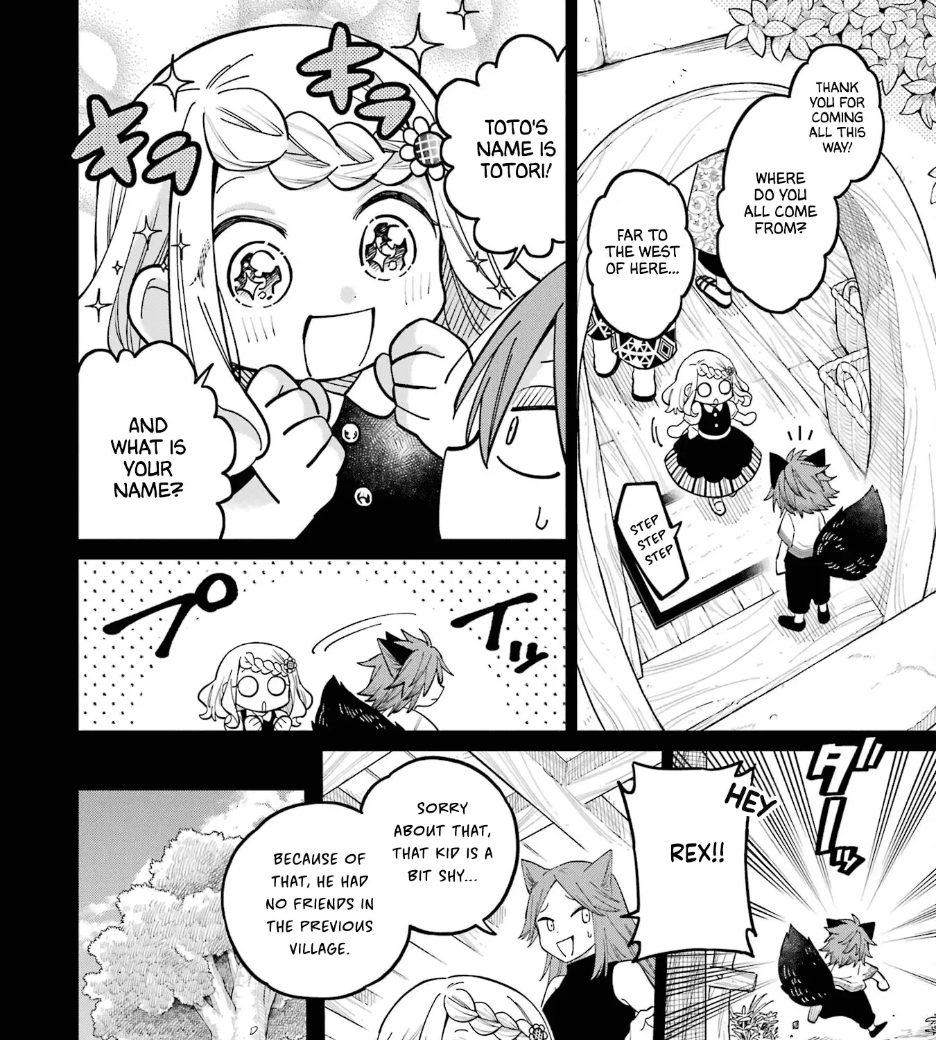 Sensei! Bokutachi Ga Sekai Wo Horoboshimasu. Zinmanga X Chapter 20 Page 15