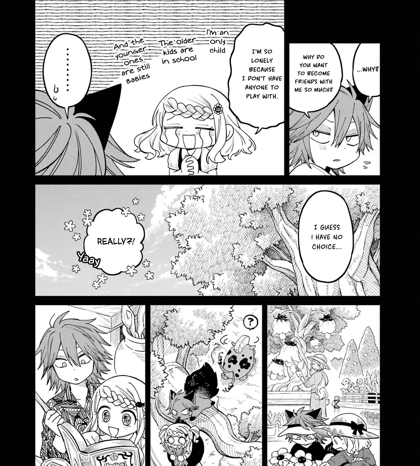 Sensei! Bokutachi Ga Sekai Wo Horoboshimasu. Zinmanga X Chapter 20 Page 23