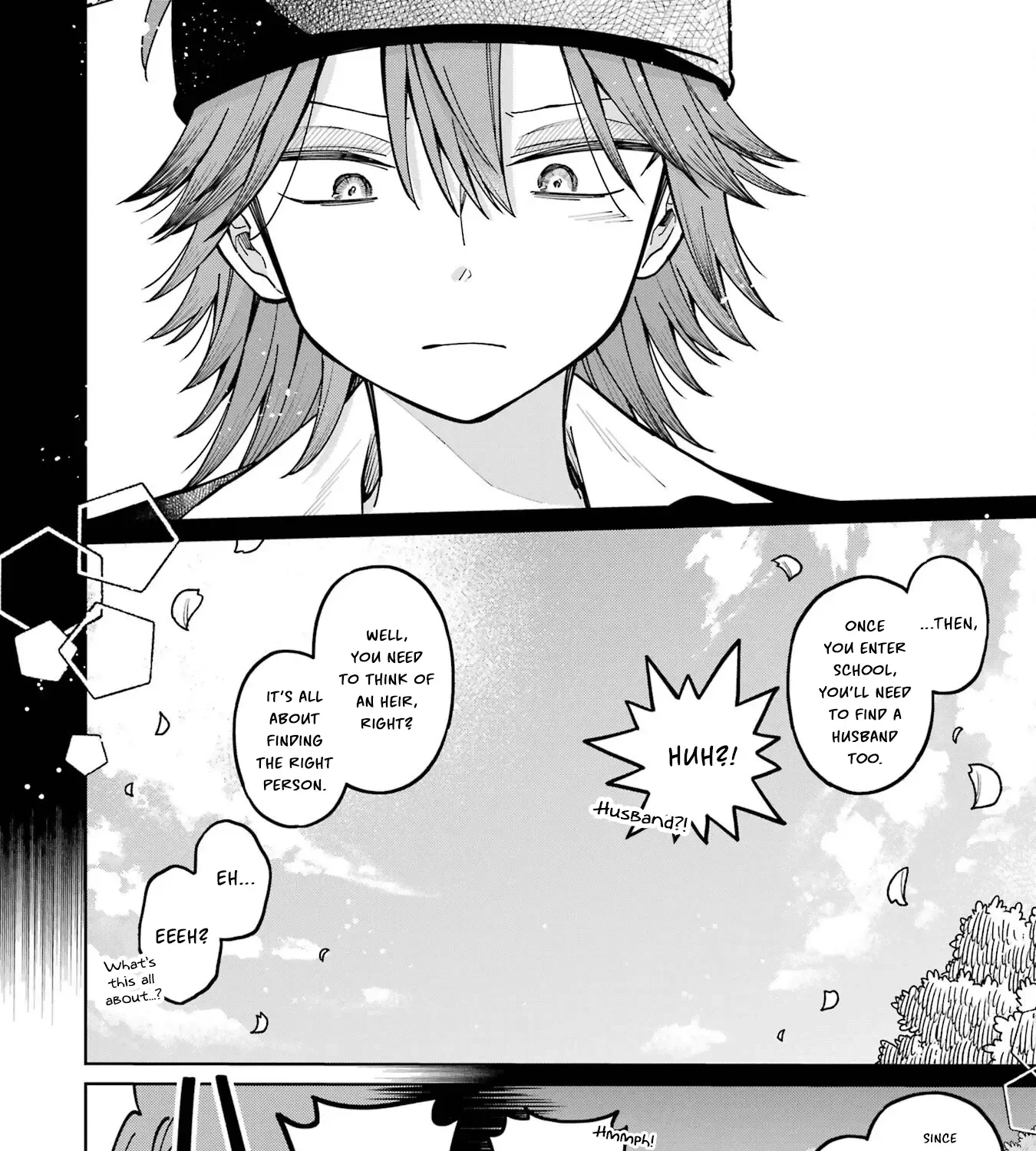 Sensei! Bokutachi Ga Sekai Wo Horoboshimasu. Zinmanga X Chapter 20 Page 35