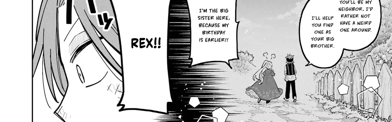 Sensei! Bokutachi Ga Sekai Wo Horoboshimasu. Zinmanga X Chapter 20 Page 36