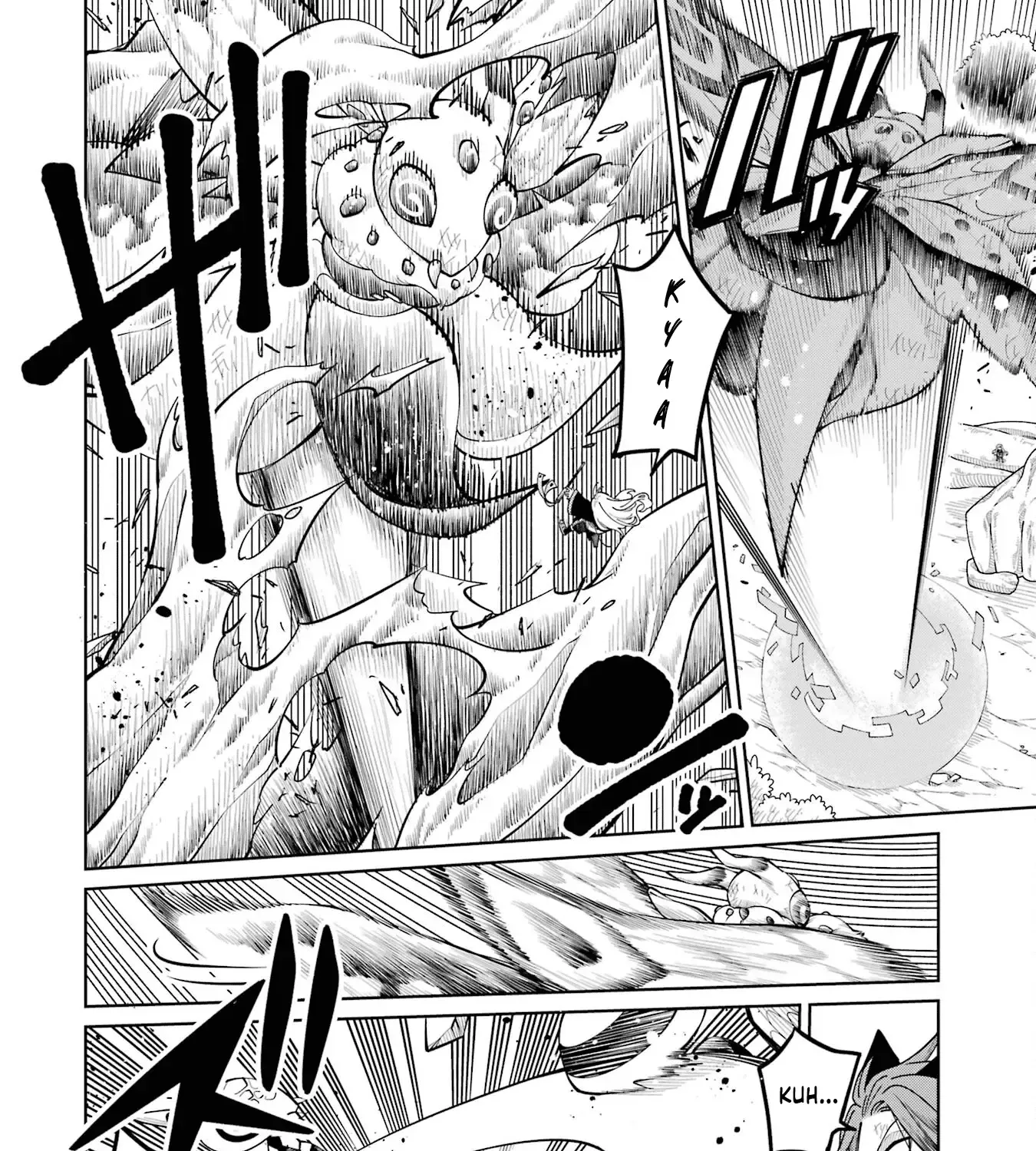 Sensei! Bokutachi Ga Sekai Wo Horoboshimasu. Zinmanga X Chapter 20 Page 39