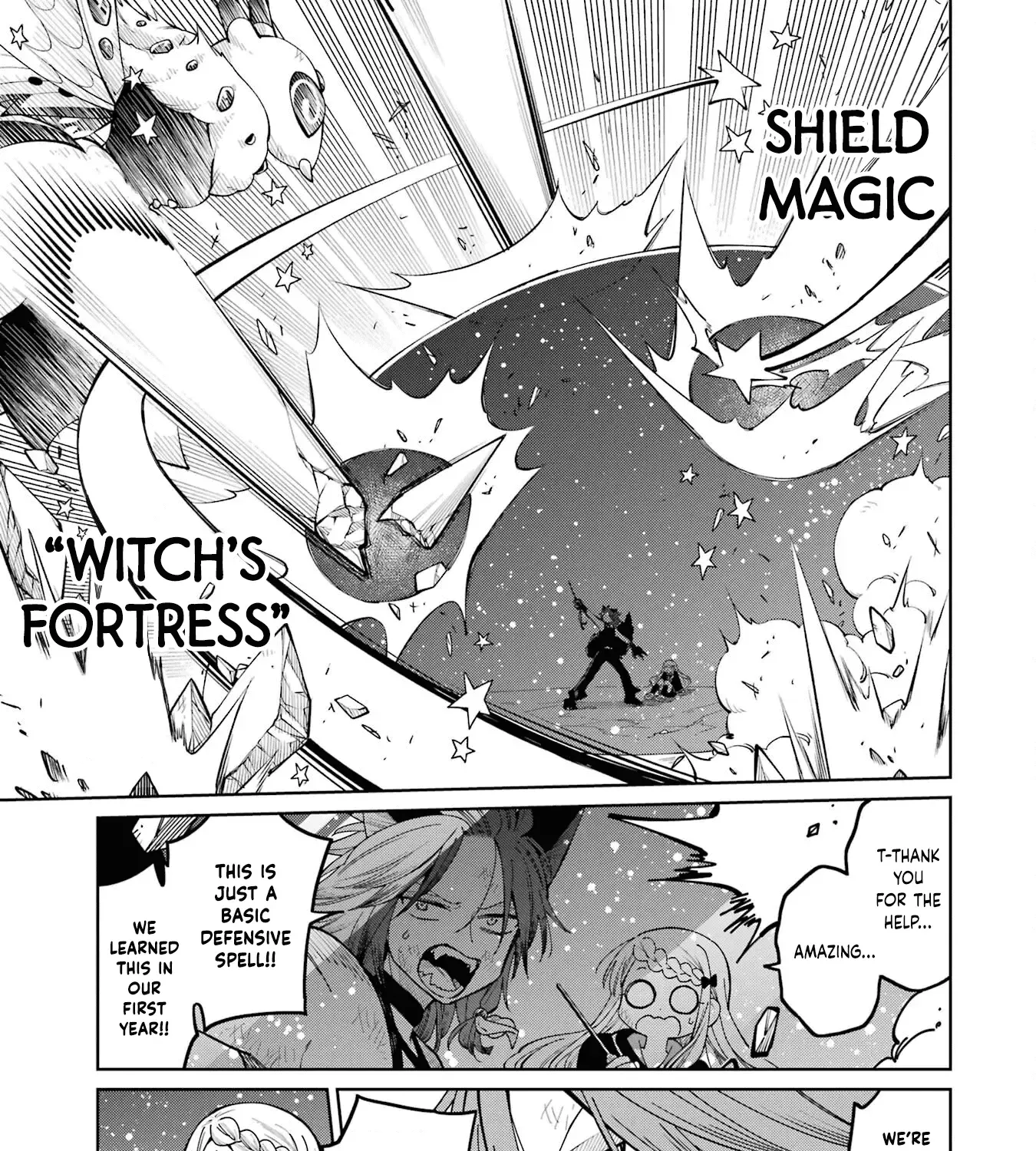 Sensei! Bokutachi Ga Sekai Wo Horoboshimasu. Zinmanga X Chapter 20 Page 41