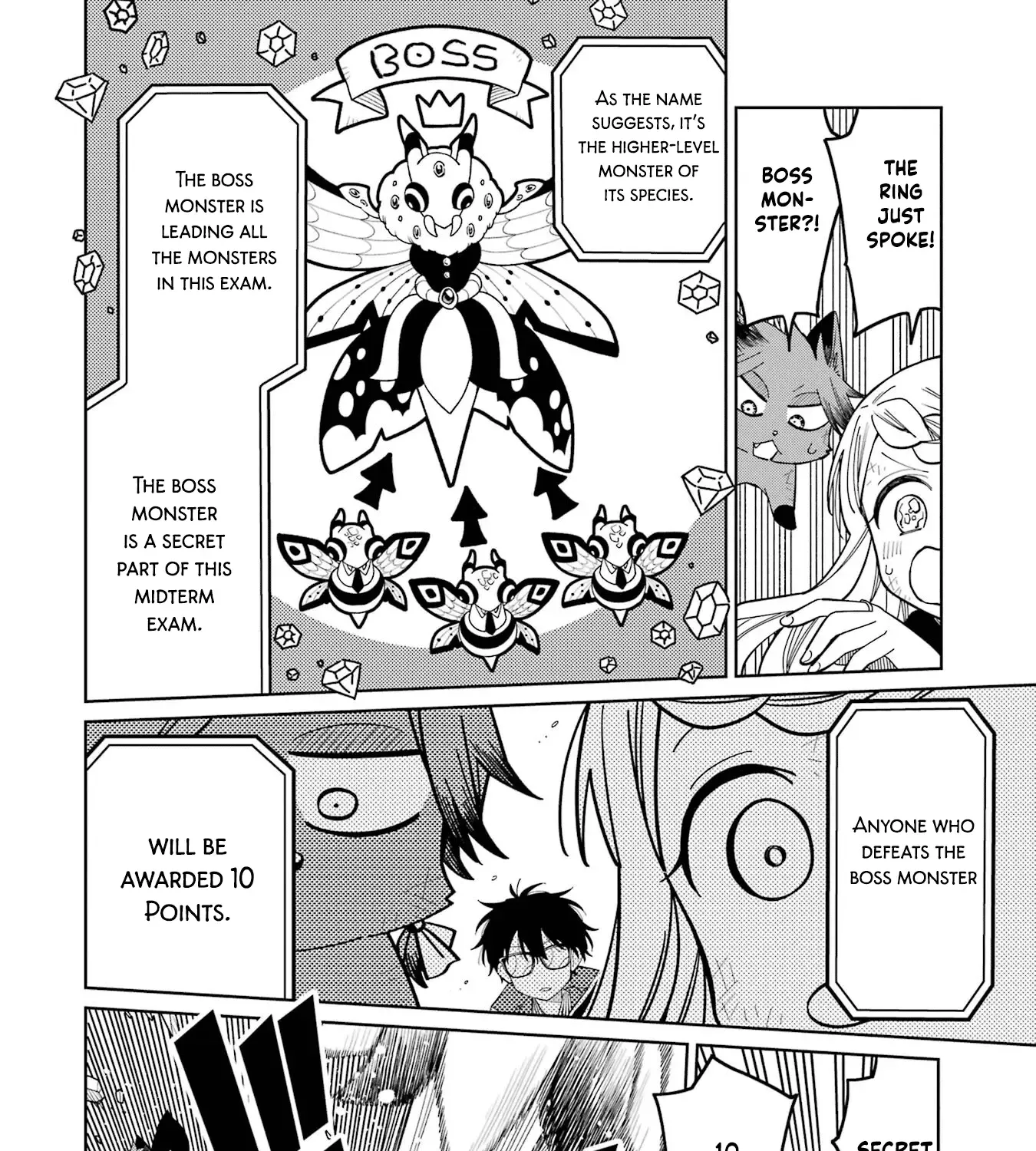 Sensei! Bokutachi Ga Sekai Wo Horoboshimasu. Zinmanga X Chapter 19 Page 3