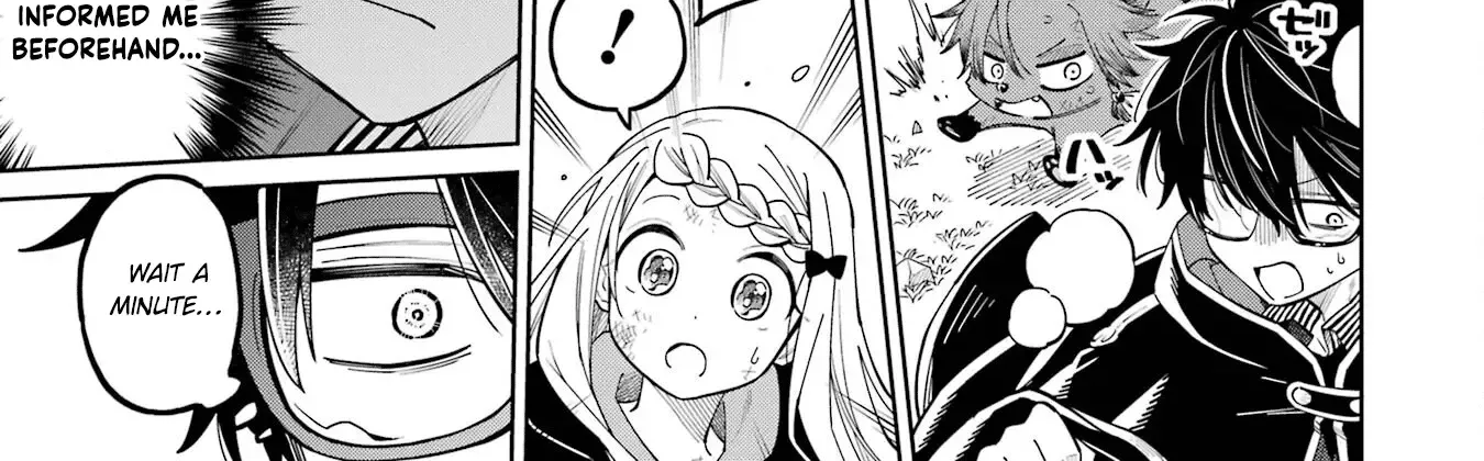 Sensei! Bokutachi Ga Sekai Wo Horoboshimasu. Zinmanga X Chapter 19 Page 6