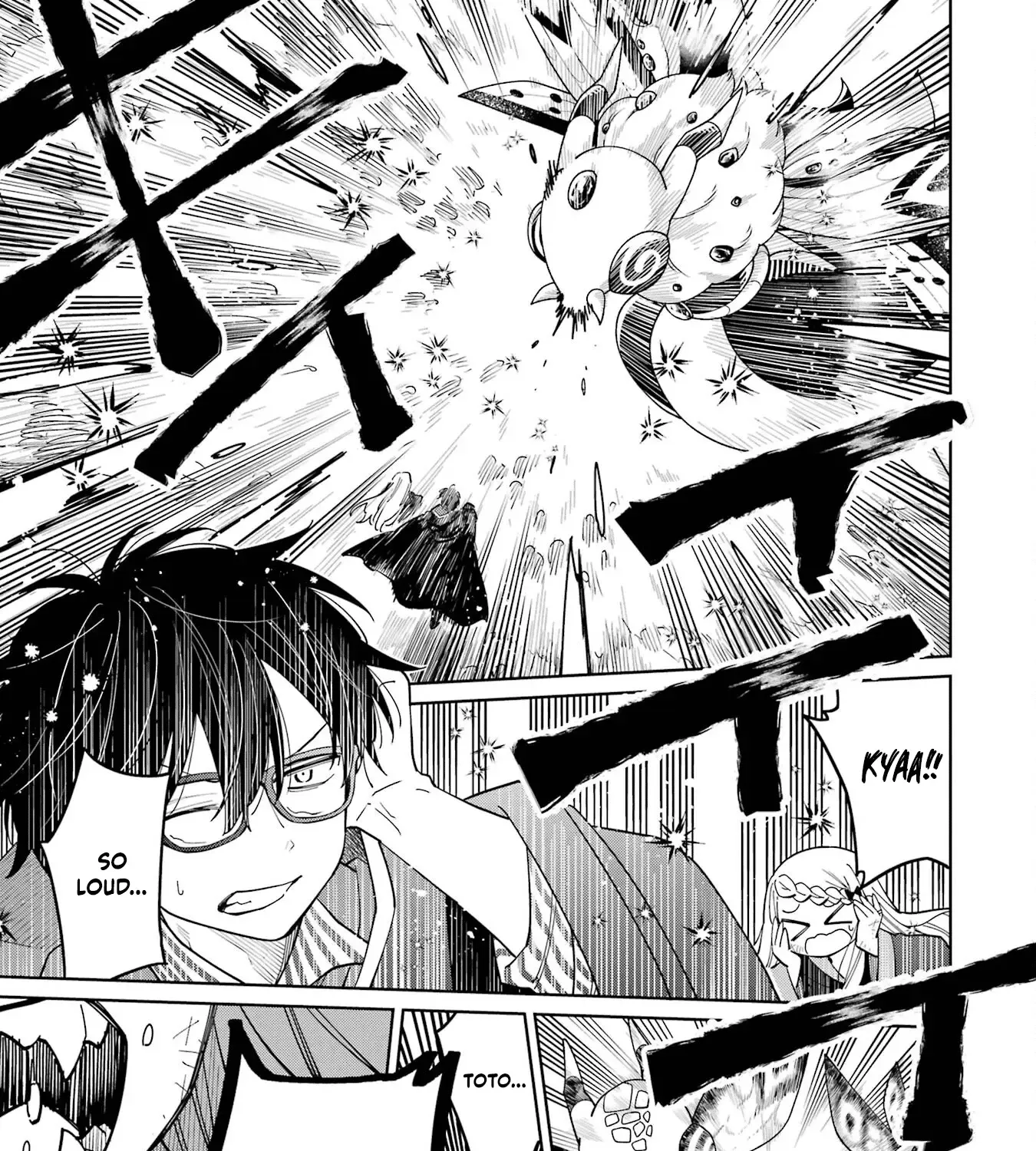 Sensei! Bokutachi Ga Sekai Wo Horoboshimasu. Zinmanga X Chapter 19 Page 9