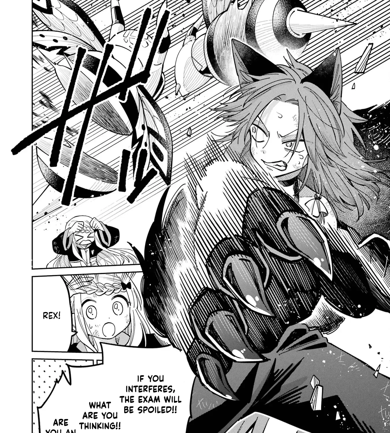 Sensei! Bokutachi Ga Sekai Wo Horoboshimasu. Zinmanga X Chapter 19 Page 11