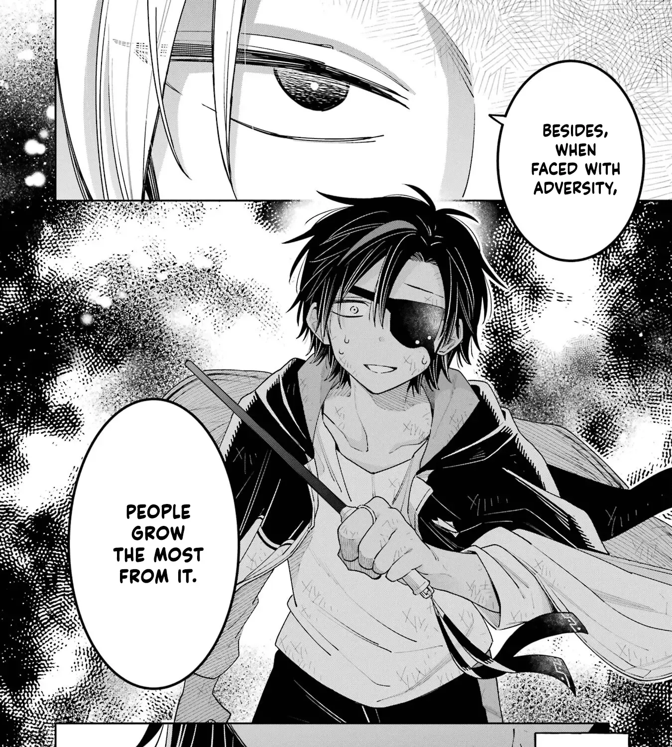 Sensei! Bokutachi Ga Sekai Wo Horoboshimasu. Zinmanga X Chapter 16 Page 3