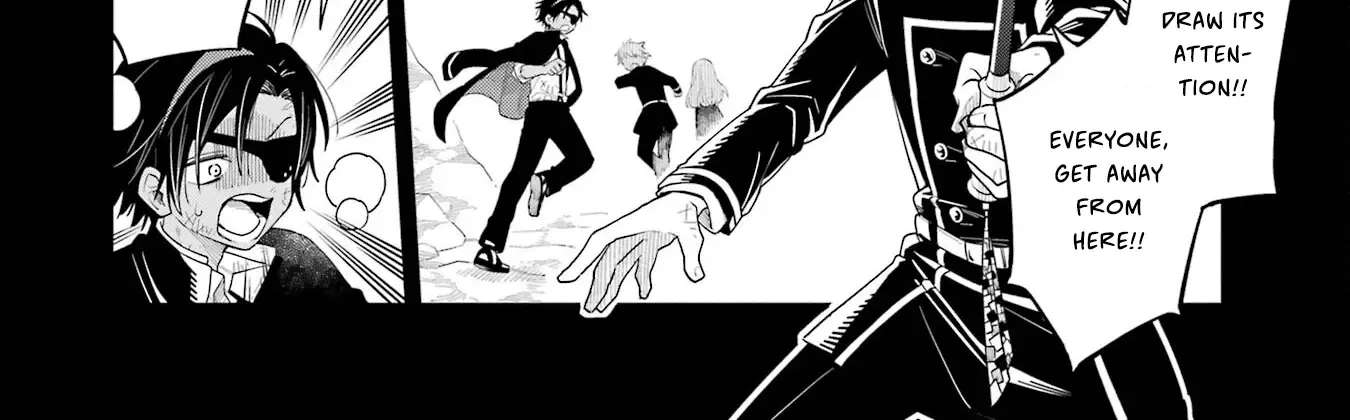 Sensei! Bokutachi Ga Sekai Wo Horoboshimasu. Zinmanga X Chapter 16 Page 12