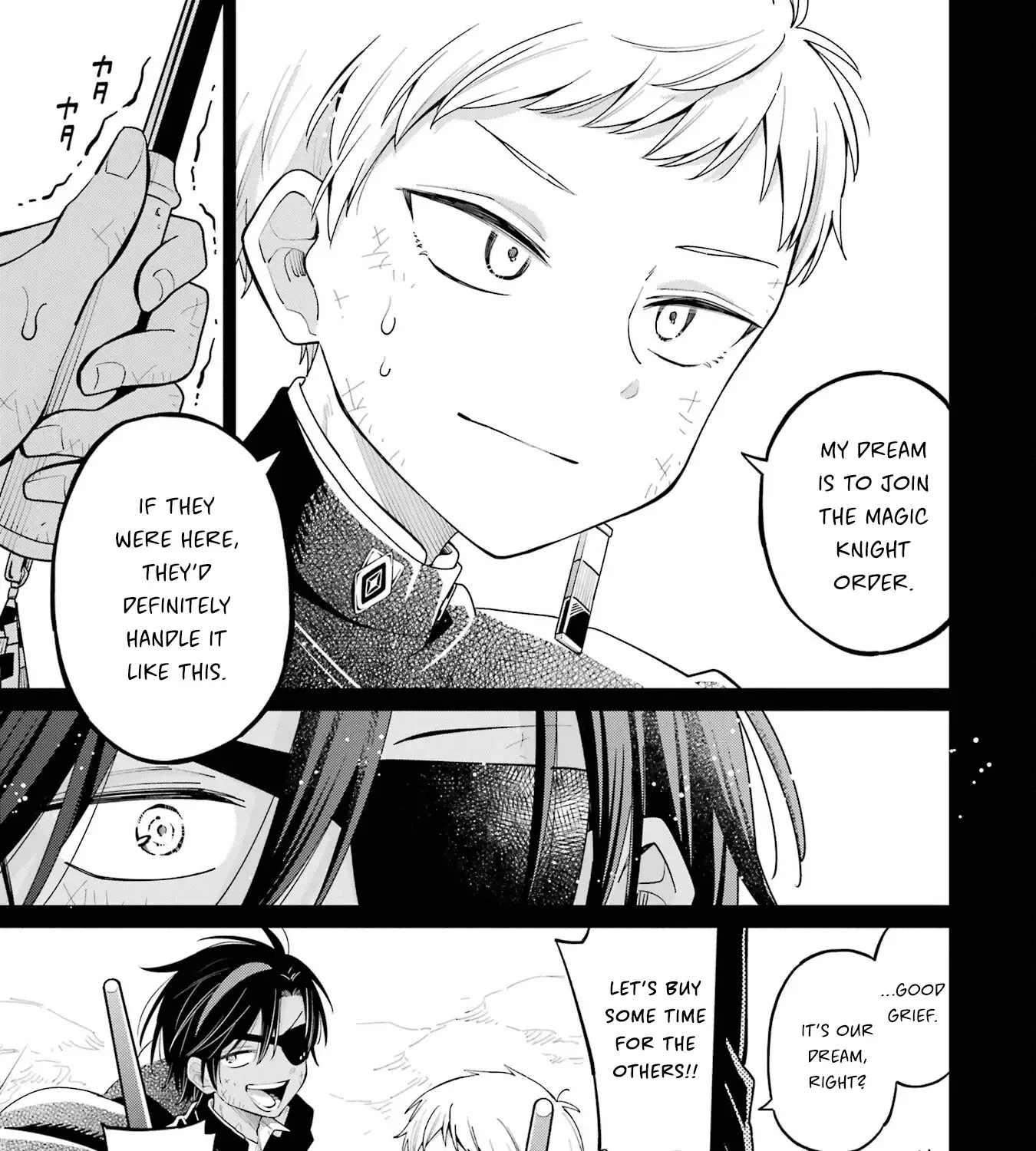 Sensei! Bokutachi Ga Sekai Wo Horoboshimasu. Zinmanga X Chapter 16 Page 13