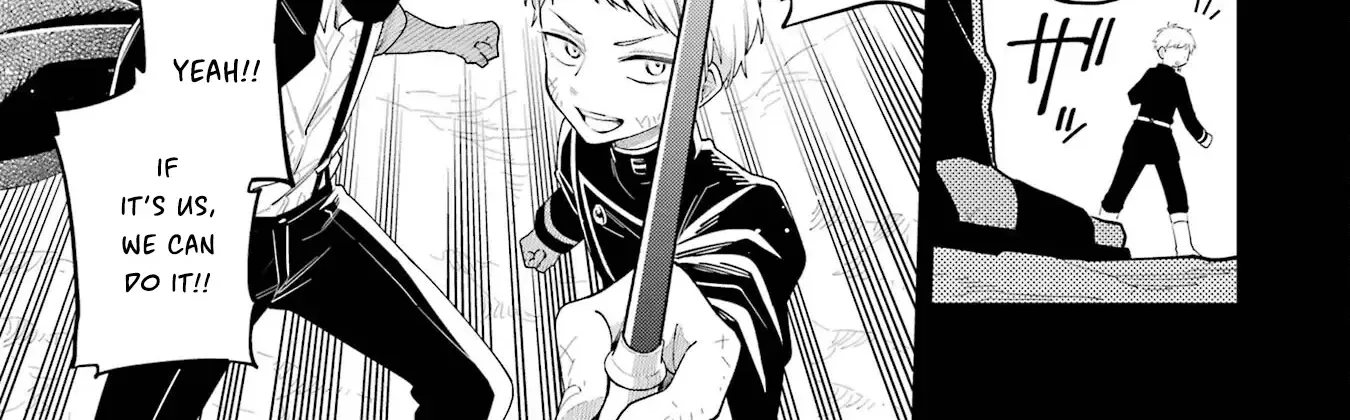 Sensei! Bokutachi Ga Sekai Wo Horoboshimasu. Zinmanga X Chapter 16 Page 14