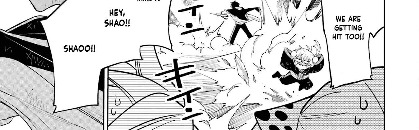 Sensei! Bokutachi Ga Sekai Wo Horoboshimasu. Zinmanga X Chapter 16 Page 22