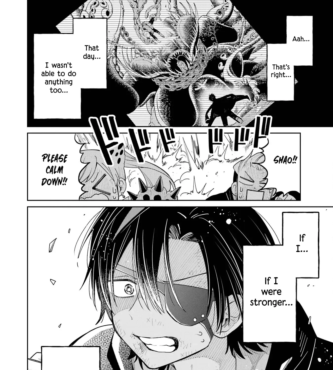 Sensei! Bokutachi Ga Sekai Wo Horoboshimasu. Zinmanga X Chapter 16 Page 23