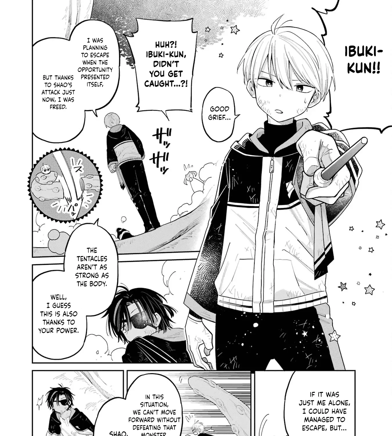 Sensei! Bokutachi Ga Sekai Wo Horoboshimasu. Zinmanga X Chapter 16 Page 27