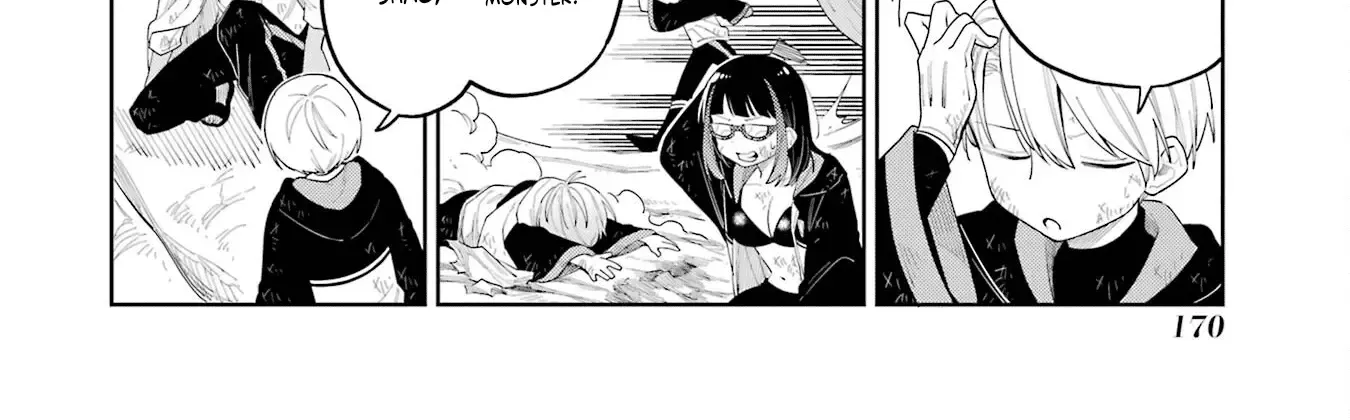 Sensei! Bokutachi Ga Sekai Wo Horoboshimasu. Zinmanga X Chapter 16 Page 28