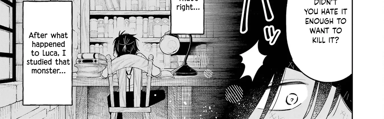 Sensei! Bokutachi Ga Sekai Wo Horoboshimasu. Zinmanga X Chapter 16 Page 30